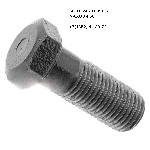 БОЛТ 245-1005127-А МАХОВИКА